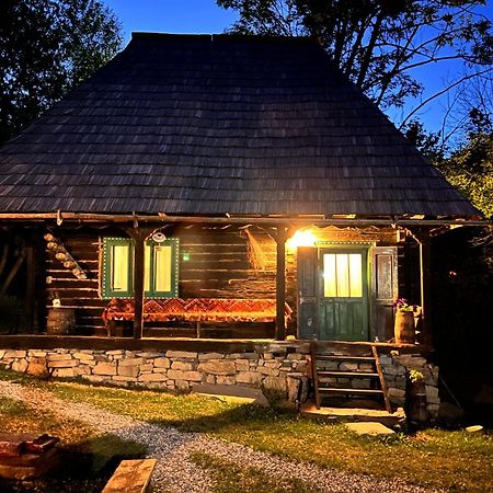The Village Pension Breb Exterior foto