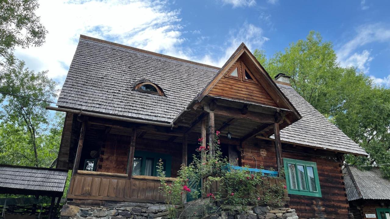 The Village Pension Breb Exterior foto