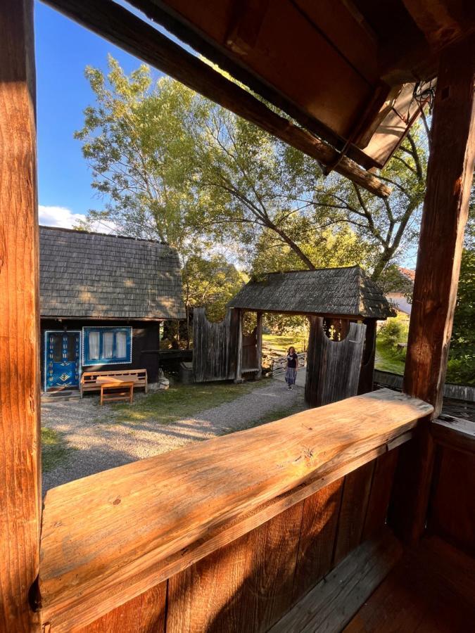 The Village Pension Breb Exterior foto