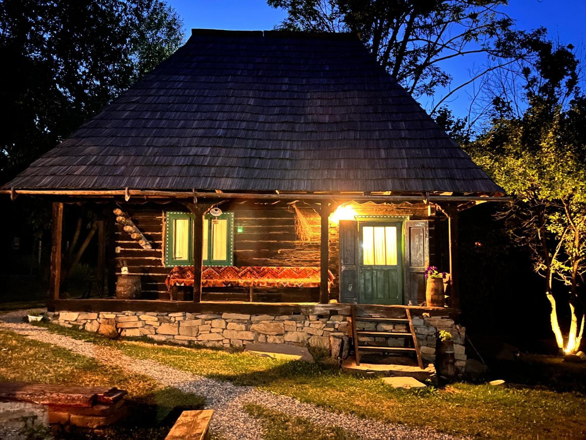 The Village Pension Breb Exterior foto
