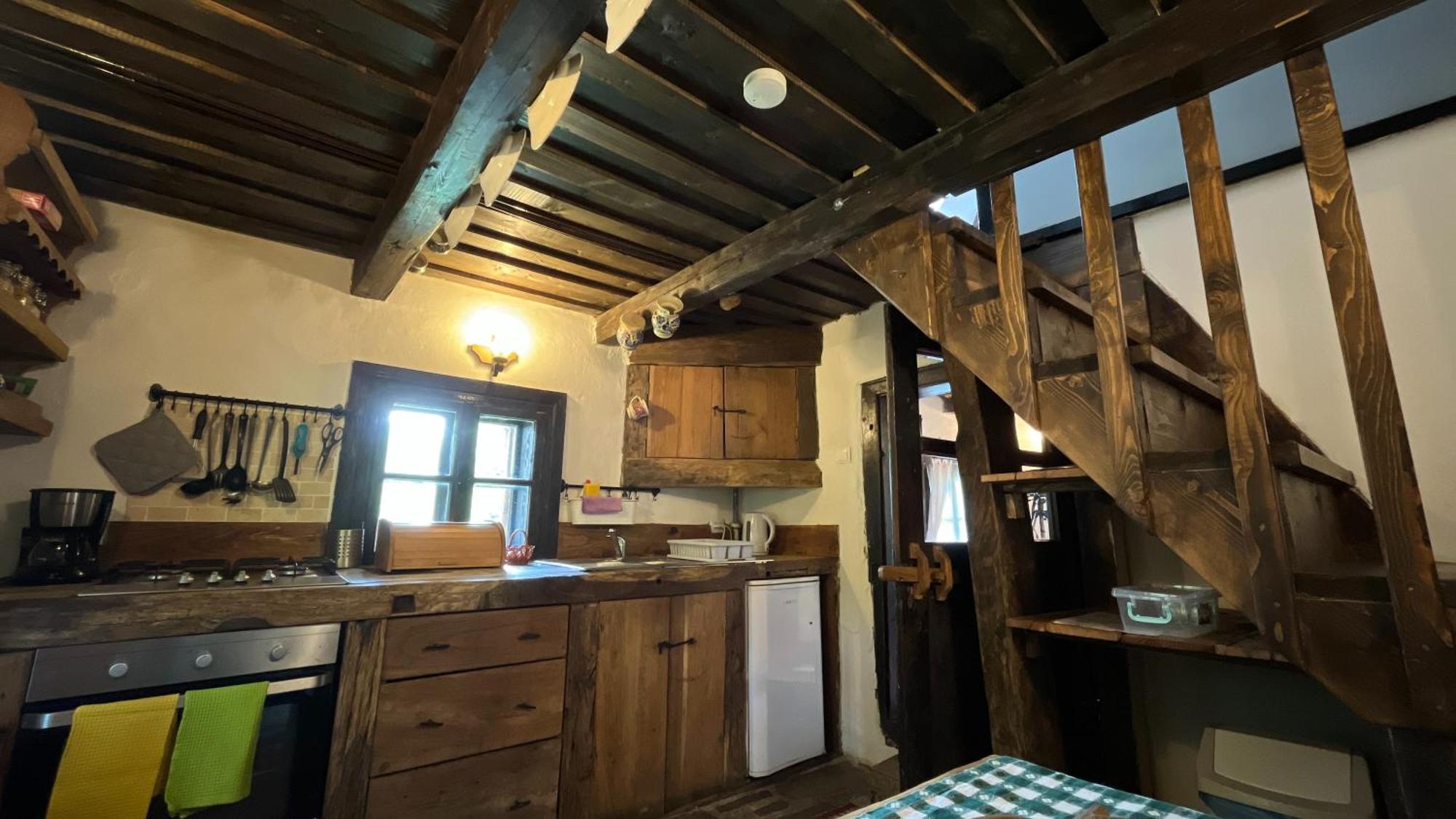 The Village Pension Breb Exterior foto