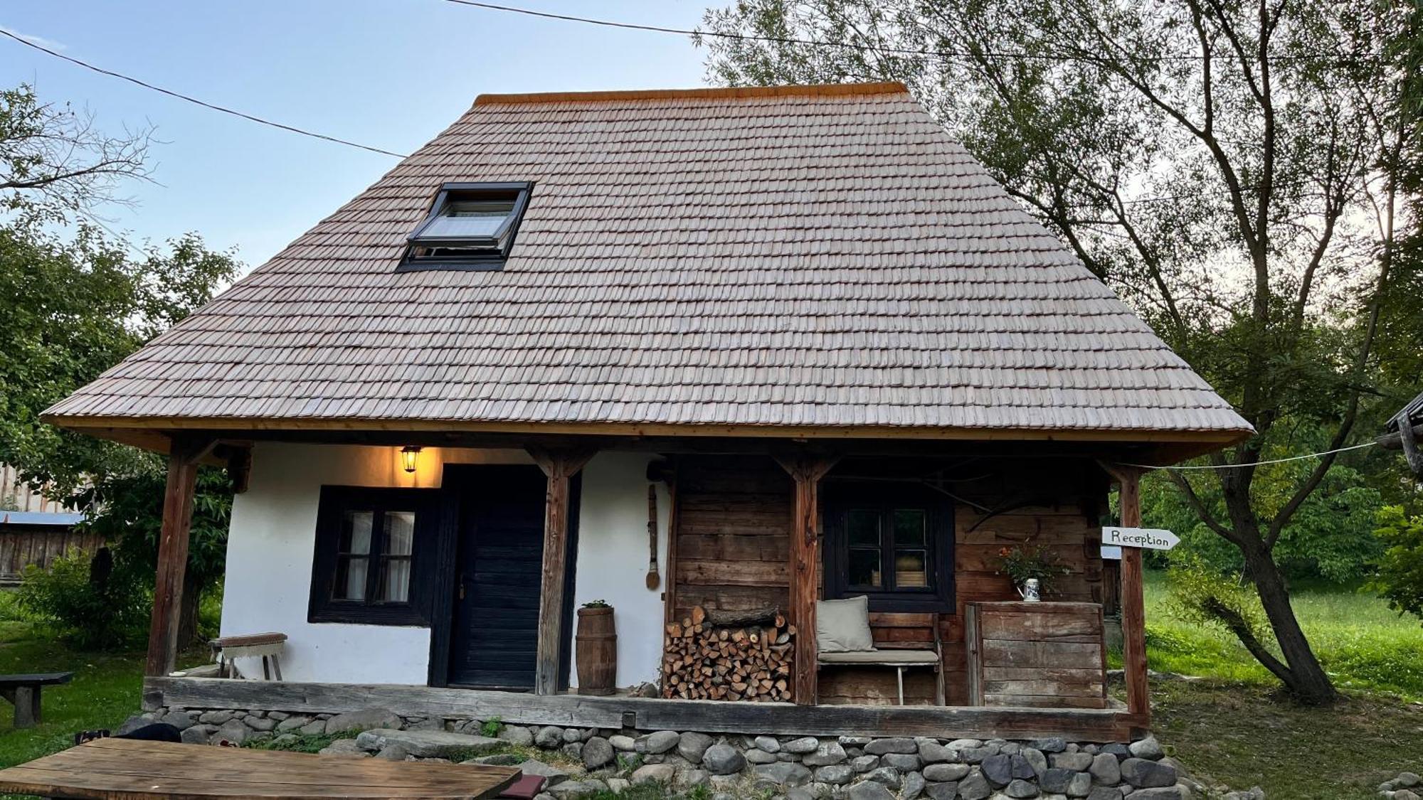 The Village Pension Breb Exterior foto