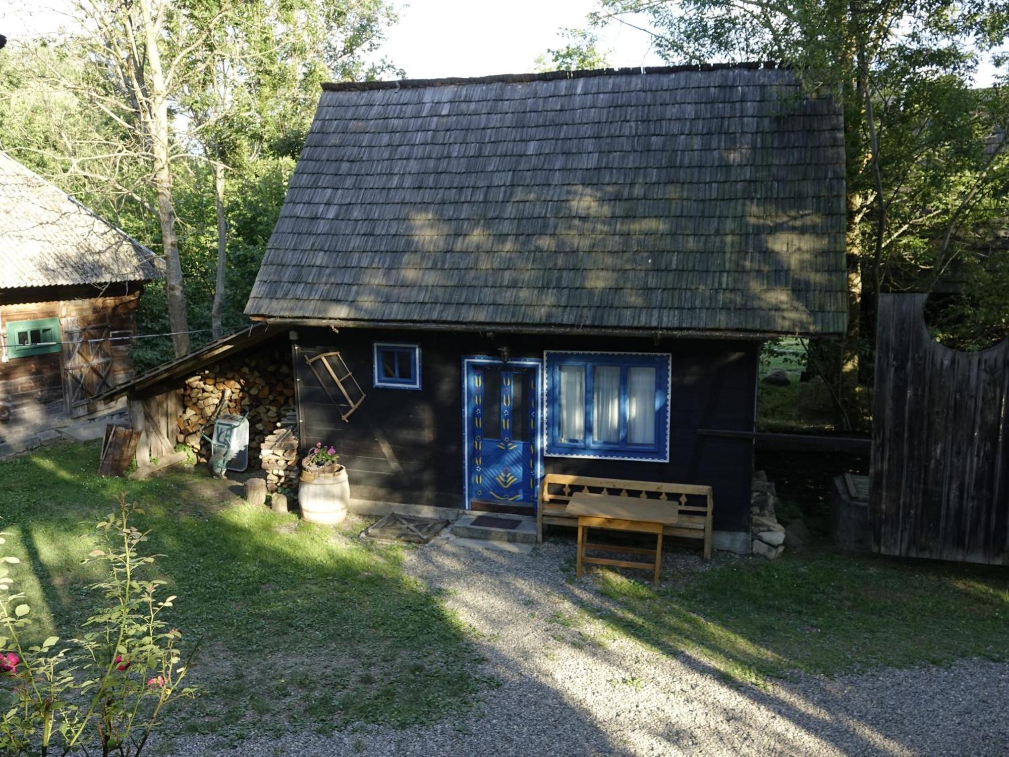 The Village Pension Breb Exterior foto