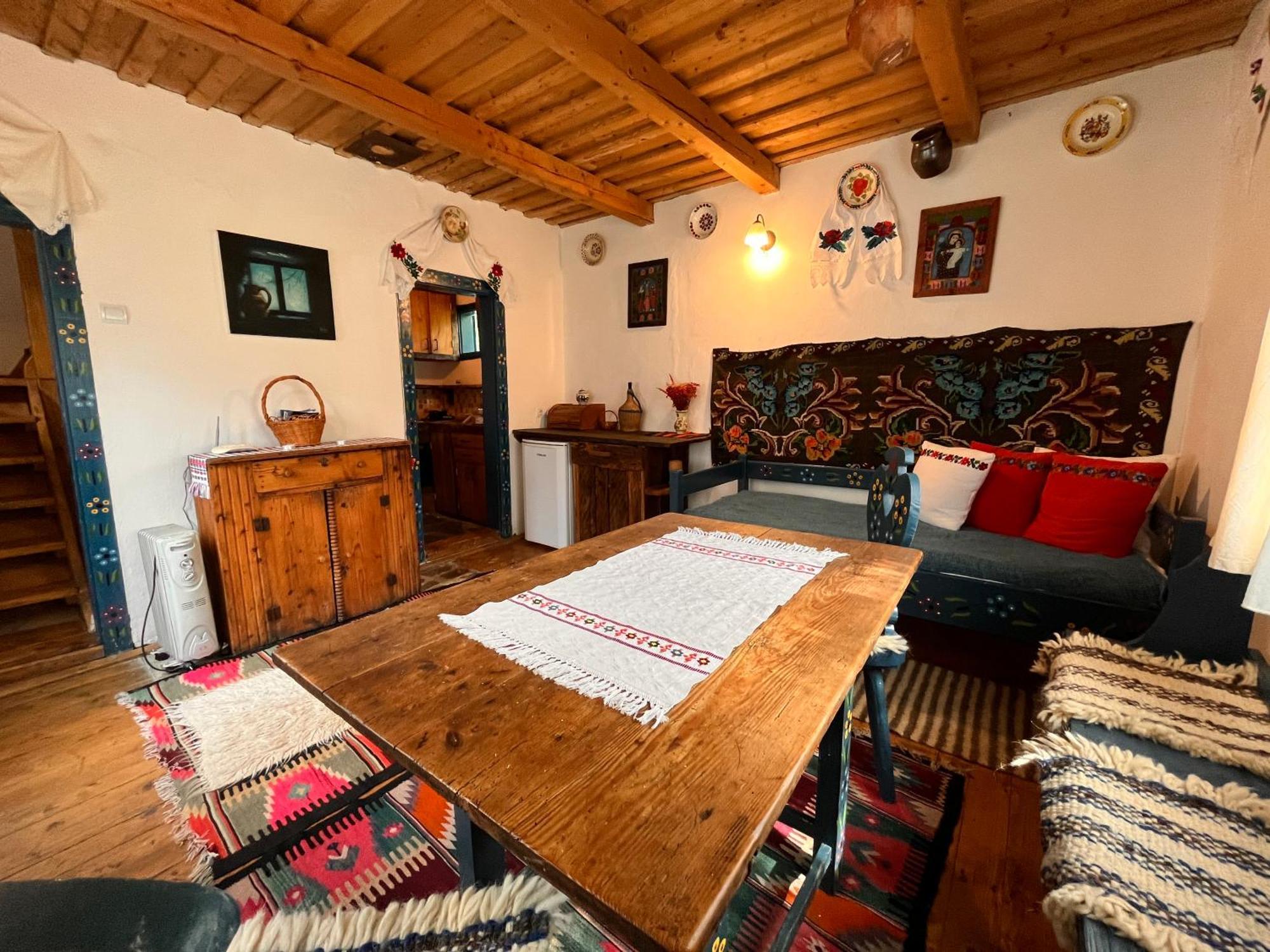 The Village Pension Breb Exterior foto