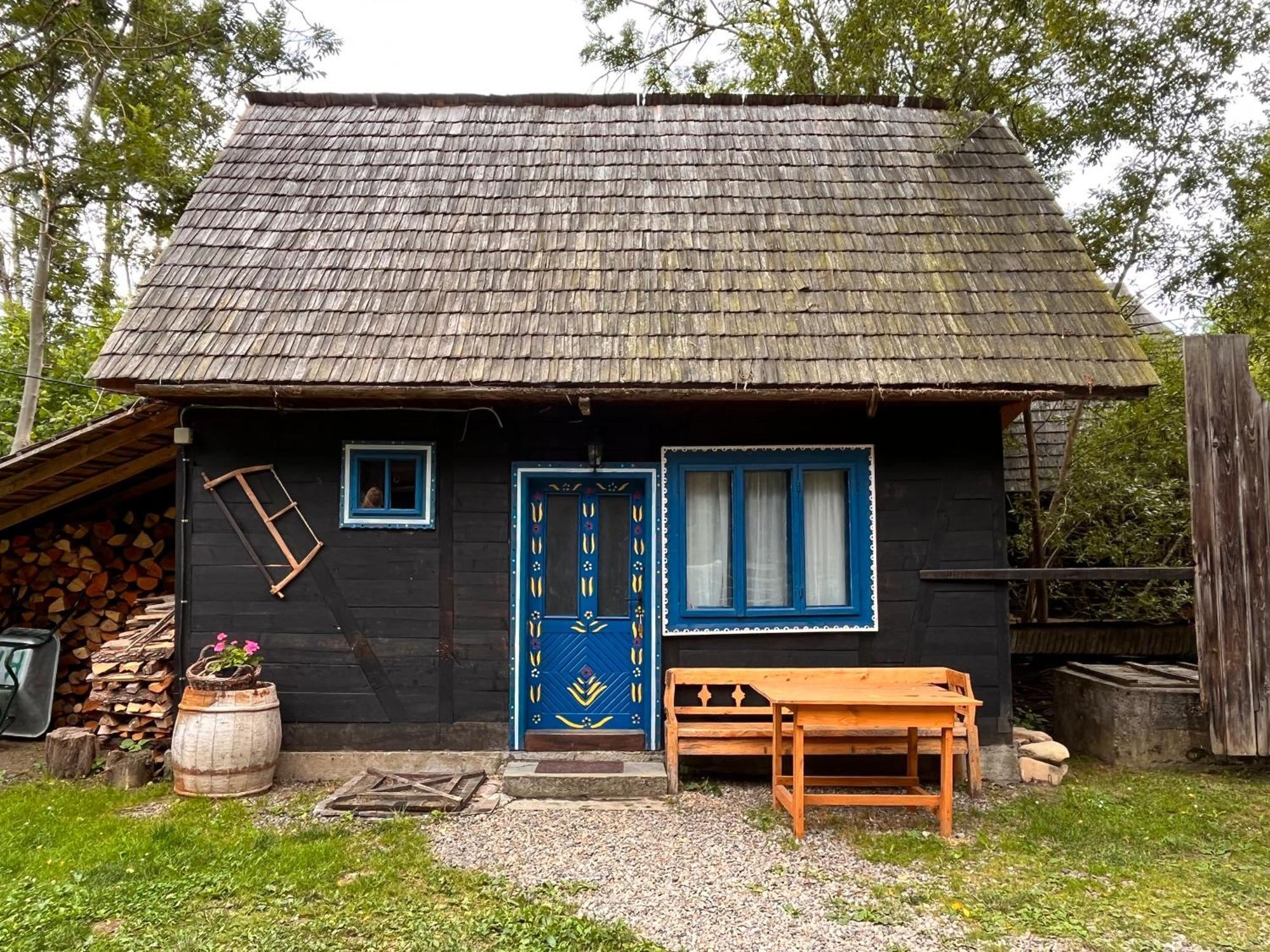The Village Pension Breb Exterior foto