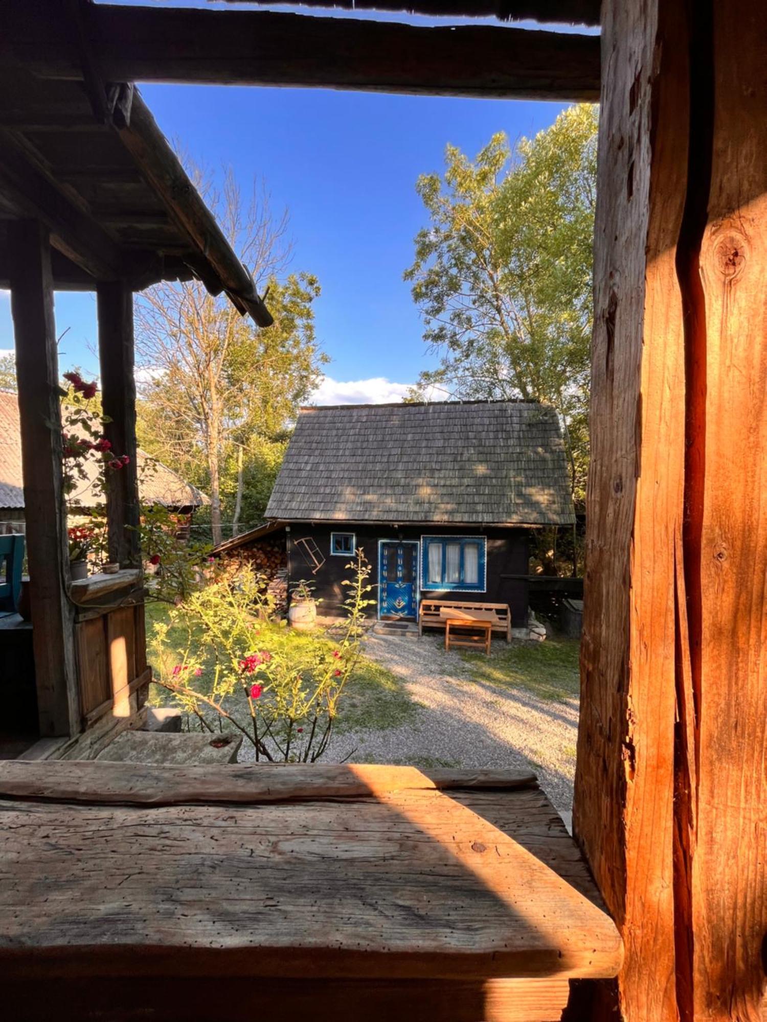The Village Pension Breb Exterior foto