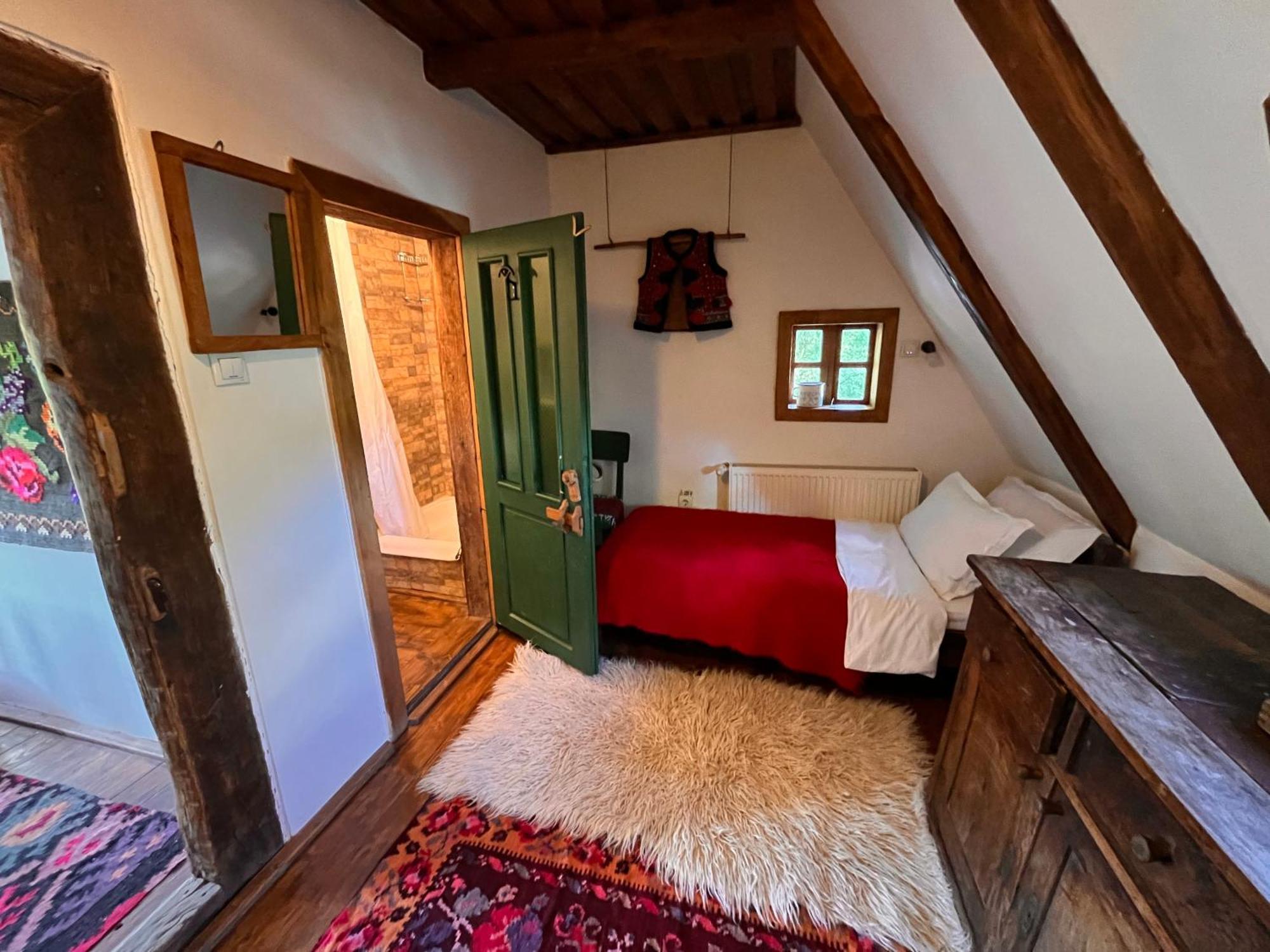The Village Pension Breb Exterior foto