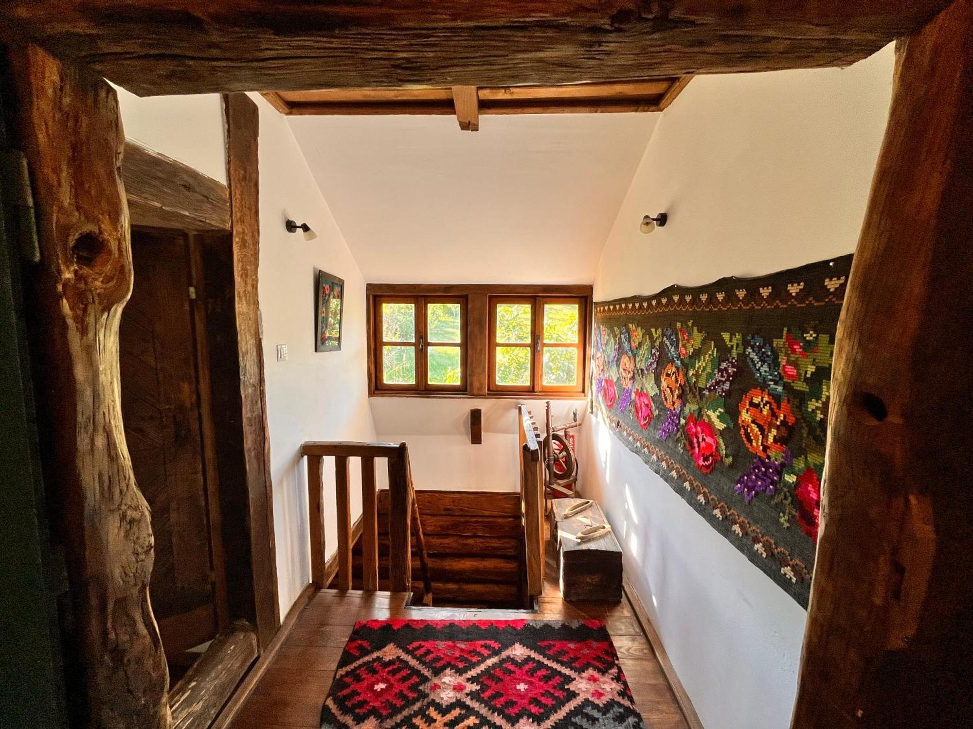 The Village Pension Breb Exterior foto